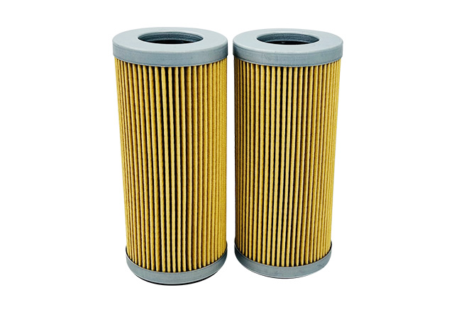 customized oil filter